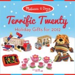 Melissa Doug toys