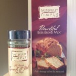 Bountiful Beer Bread Spinach Herb Dip