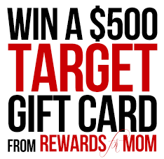Target Gift Card Giveaway