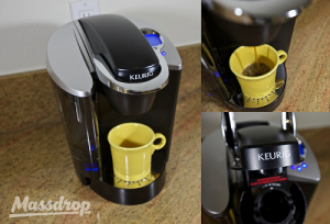 Keurig B60 Single-Cup Home-Brewing System