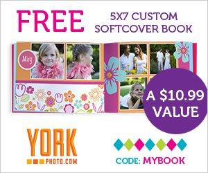 FREE Photo Book