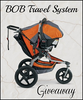 bob stroller giveaway