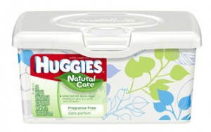 huggies wipes
