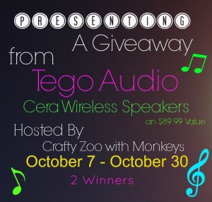 cera wireless speakers
