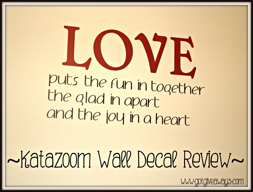 katazoom wall decal review 1