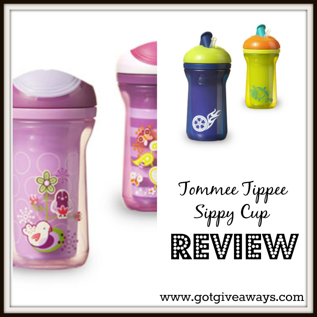 tommee tippee review
