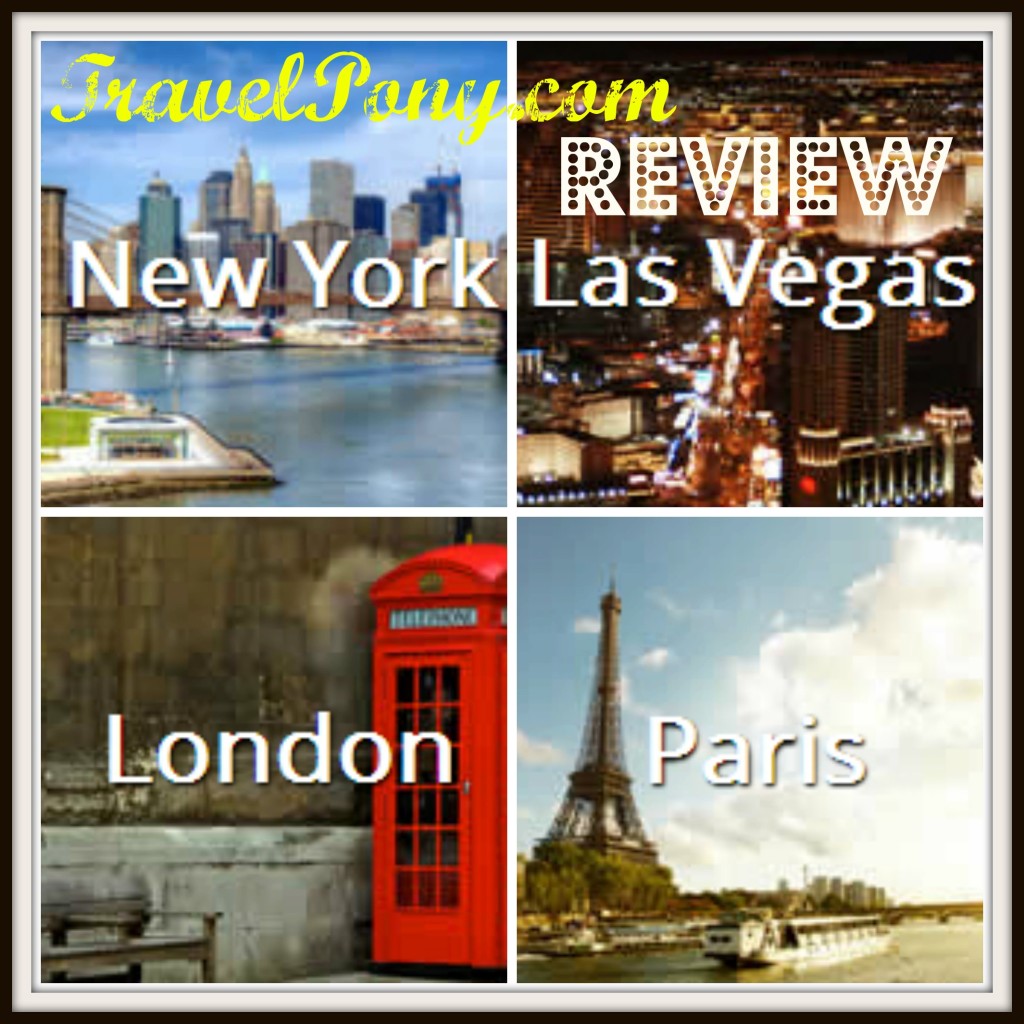 travelpony collage