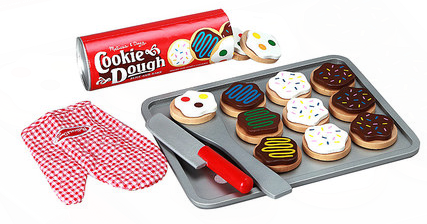 melissa & doug cookie