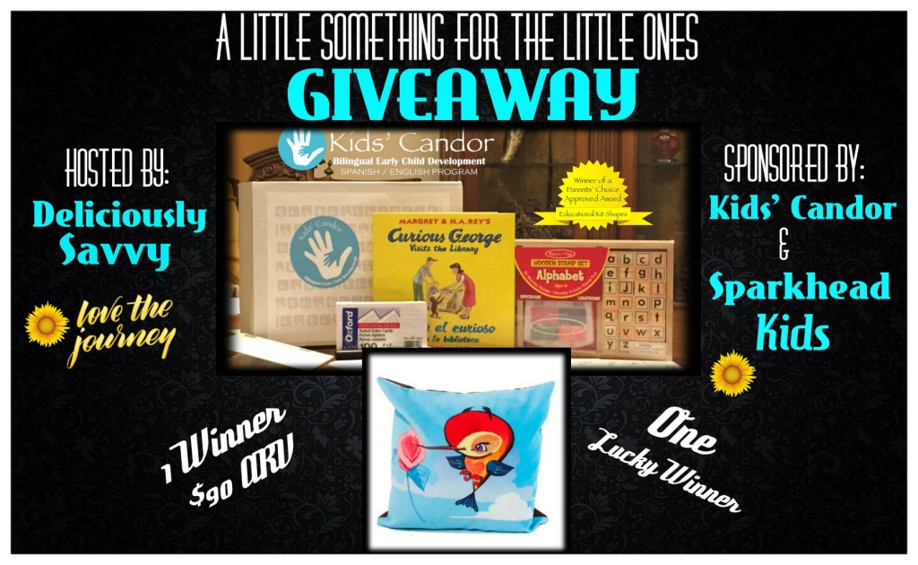 kids candor giveaway